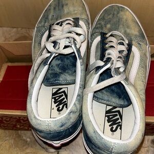 Vans Denim Sneakers